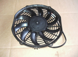 Thermoking Condenser Fan